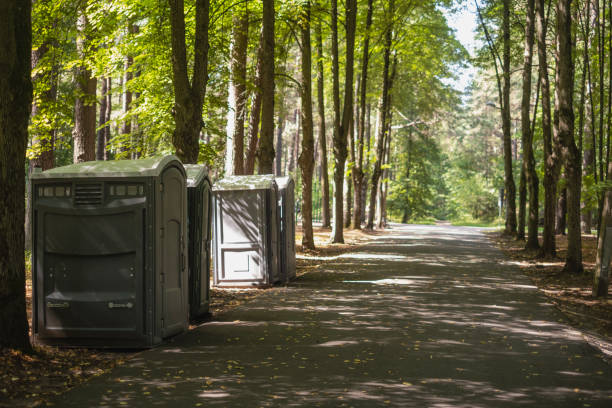 Best Portable restroom trailer rental  in Middlesex, NC