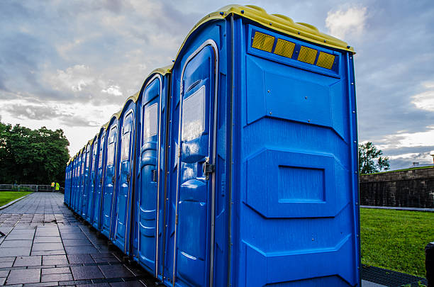 Porta potty rental for outdoor events in Middlesex, NC